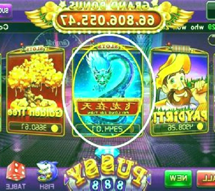 Fei Long Zai Tian slot