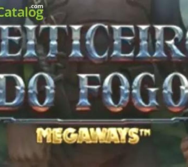 Feiticeiro do Fogo Megaways slot