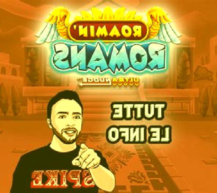 Felicitous Romans online slot