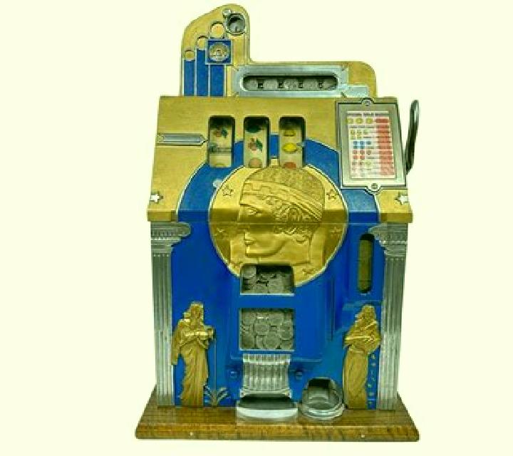 Felicitous Romans slot machine