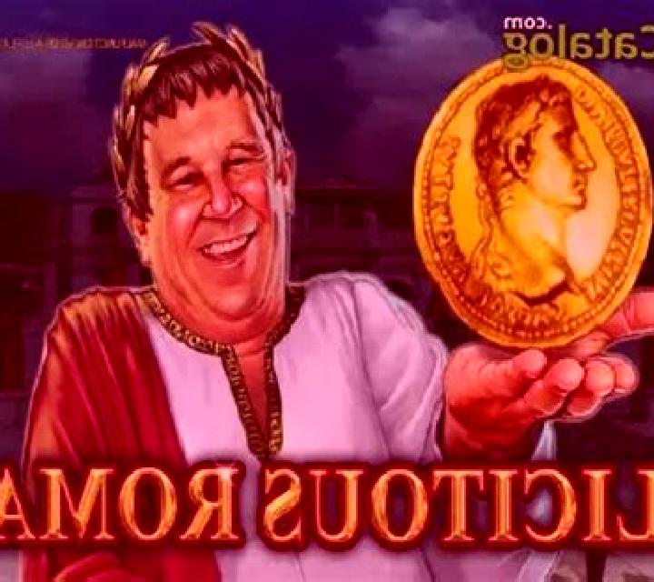 Felicitous Romans slot