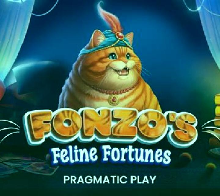 Feline Fortune online slot