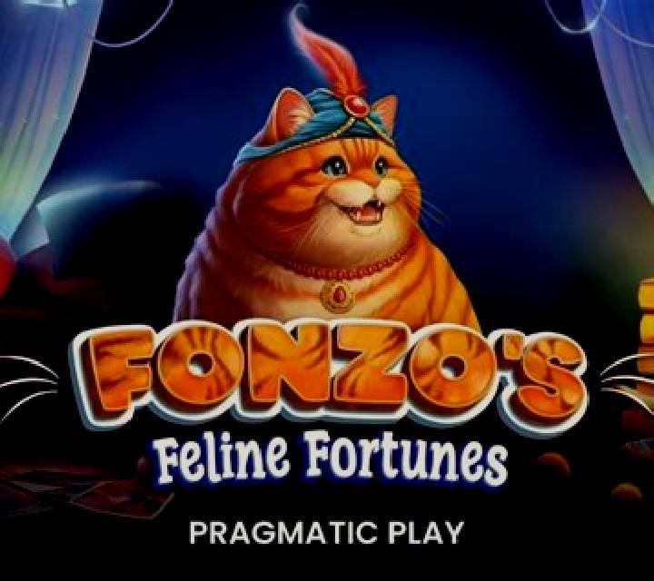 Feline Fortune slot game