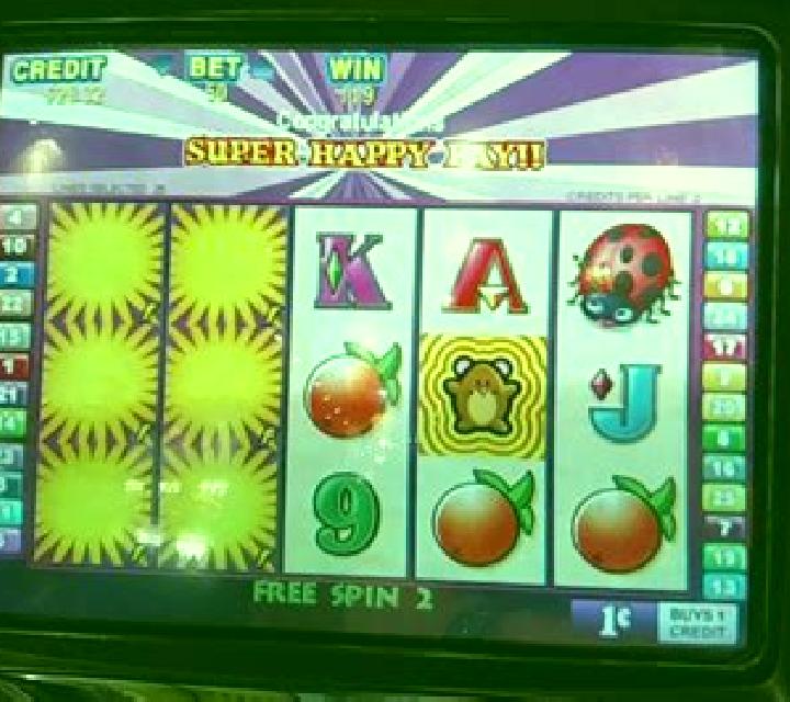 Feline Fortune slot machine