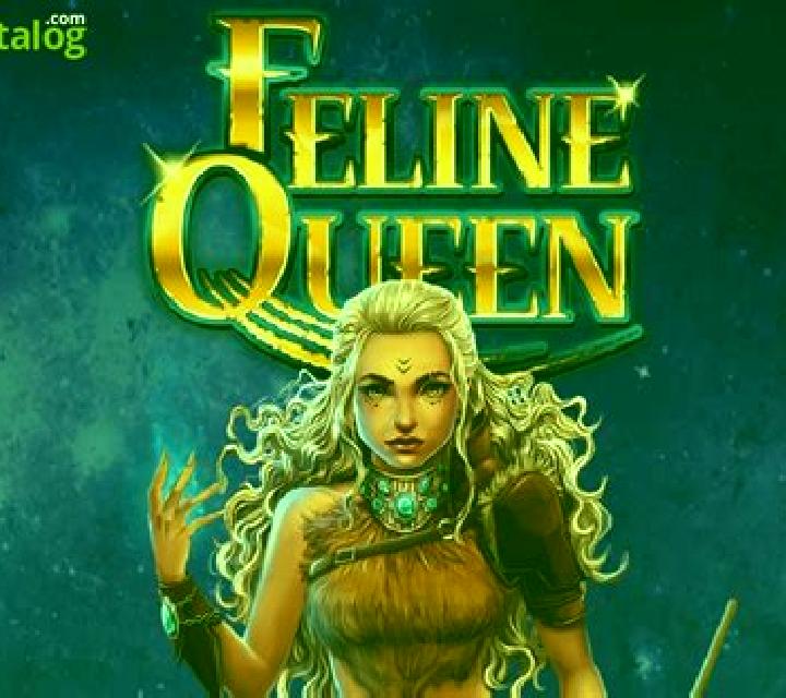 Feline Queen Scratch slot