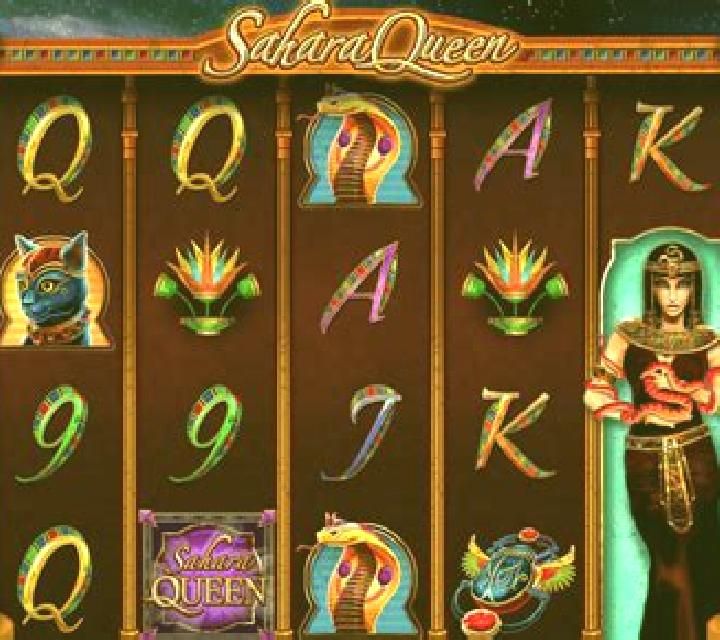 Feline Queen slot machine