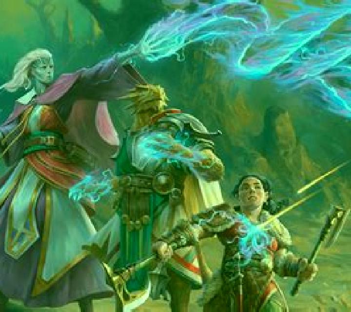 Fellowship of the Realms online slot