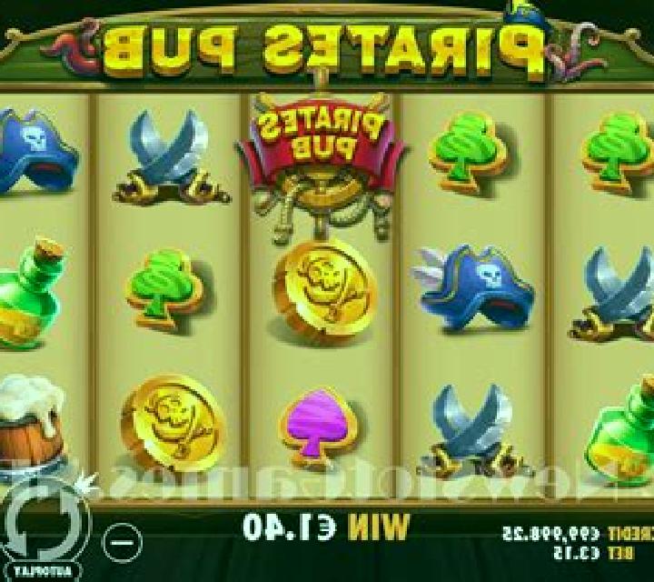 Femme Pirate online slot