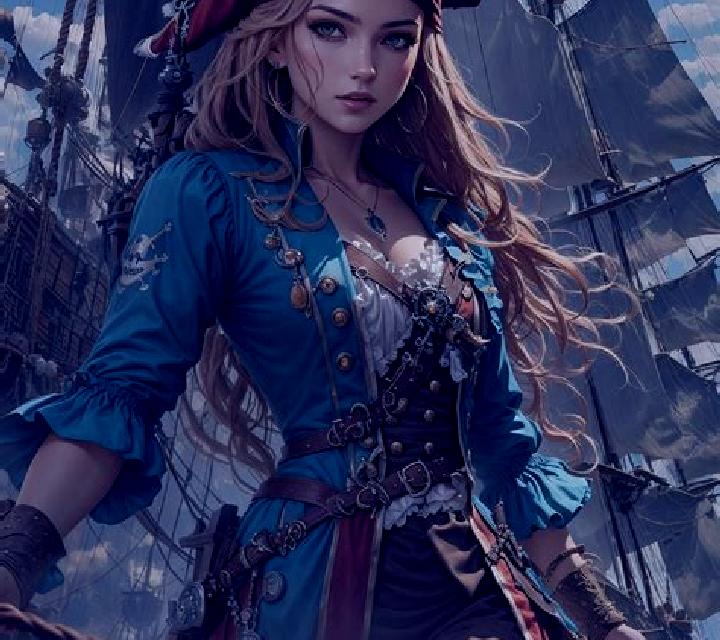 Femme Pirate slot