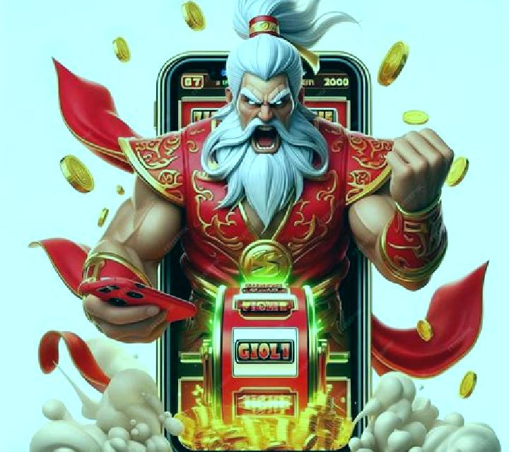 Feng Du slot machine