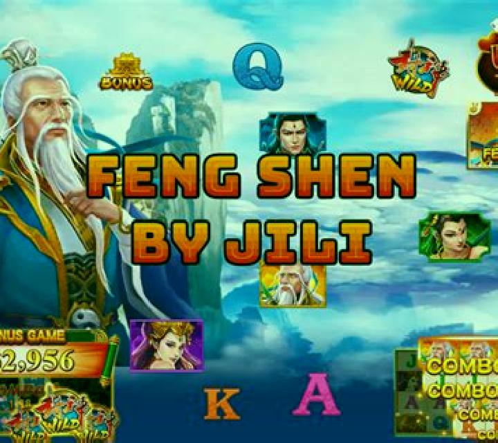 Feng Fu online slot