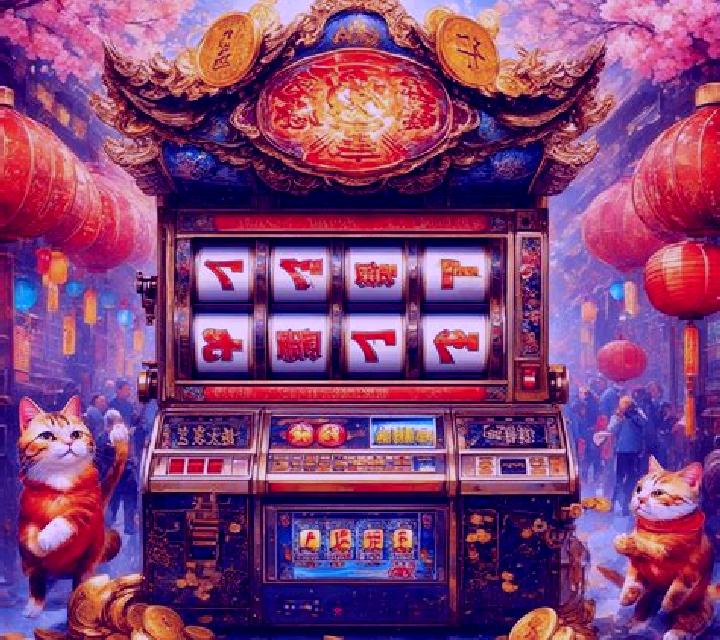 Feng Fu slot machine