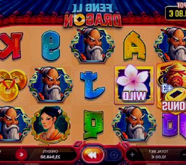 Feng Li Dragon slot game