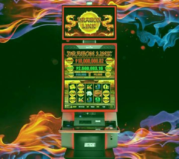 Feng Li Dragon slot machine