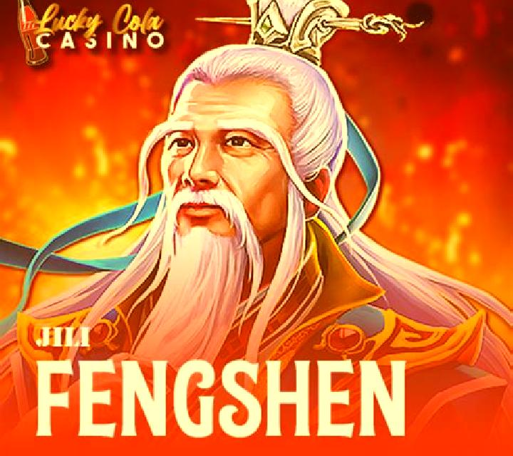 Feng Shen (AllWaySpin) slot game