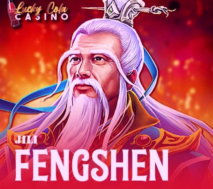 Feng Shen (AllWaySpin) slot machine