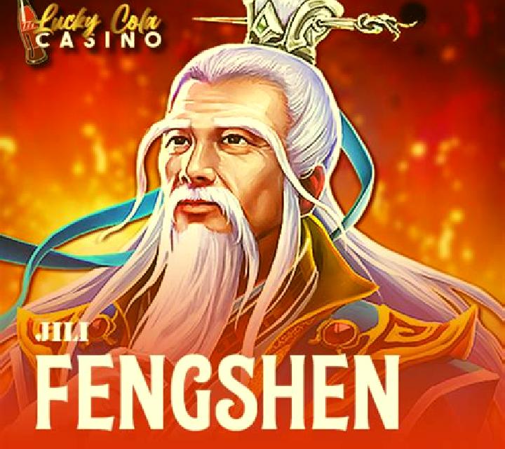 Feng Shen (AllWaySpin) slot