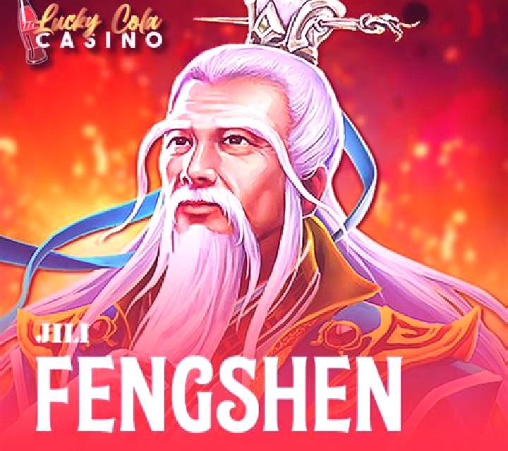 Feng Shen (Eurasian Gaming) slot machine