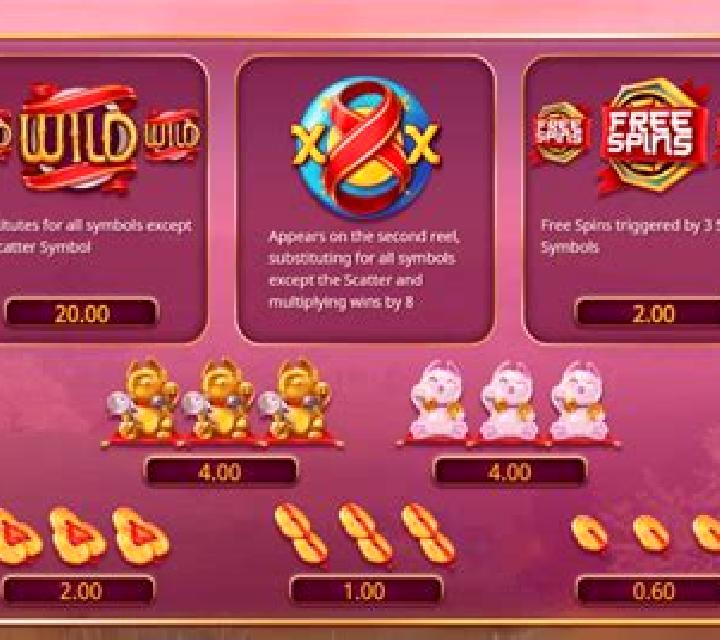 Feng Shui Flip slot game