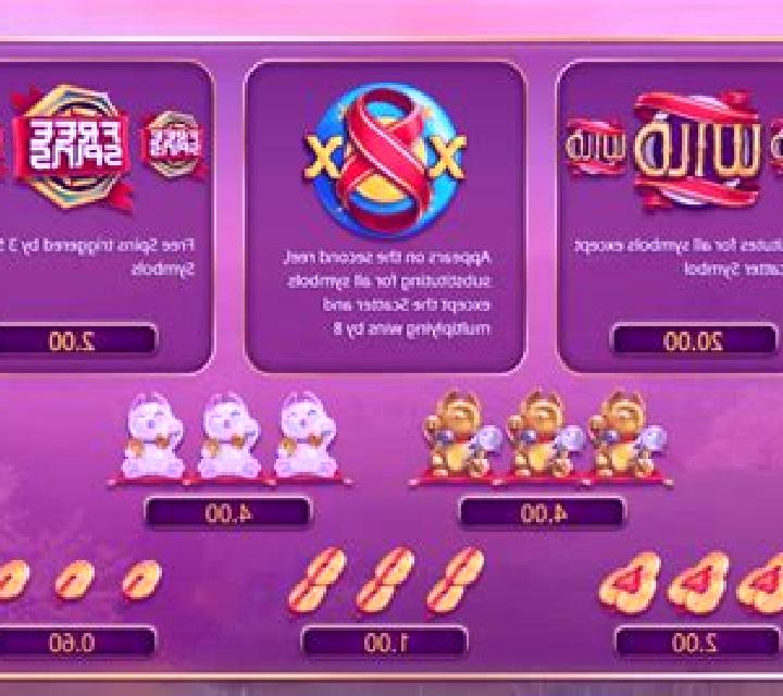Feng Shui Flip slot