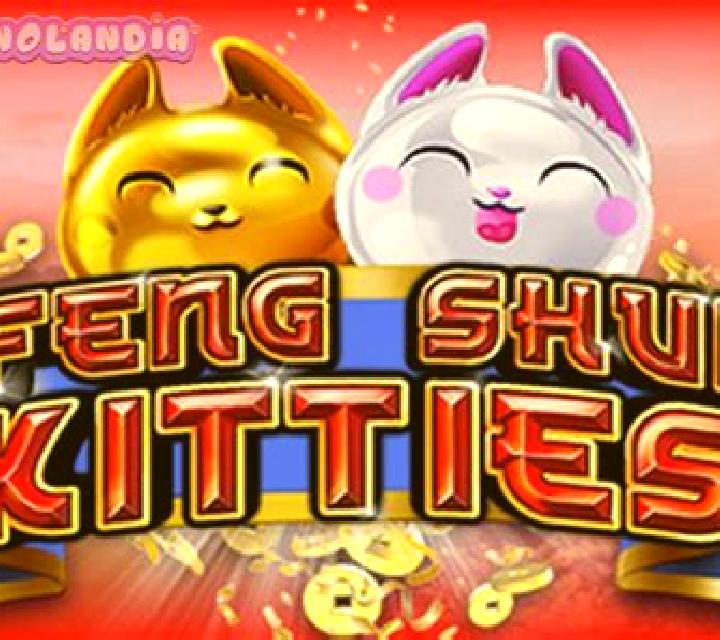 Feng Shui Kitties online slot