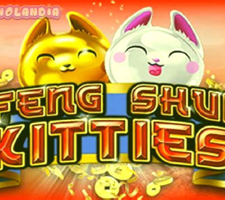 Feng Shui Kitties slot machine