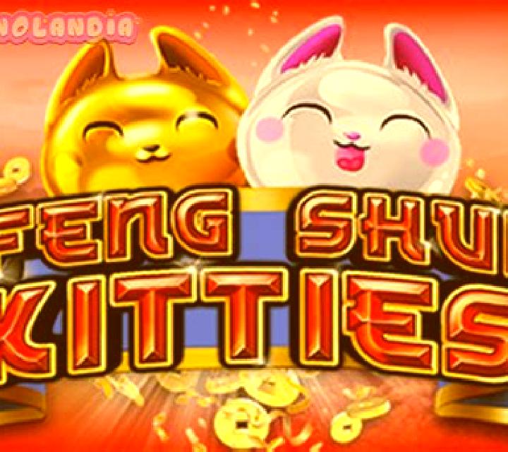 Feng Shui Kitties slot
