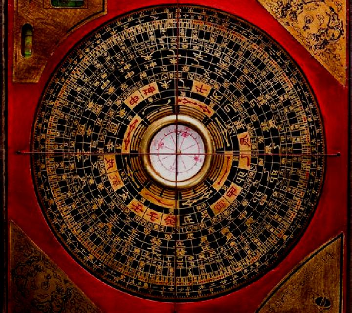 Feng Shui Master (D-Tech) slot machine