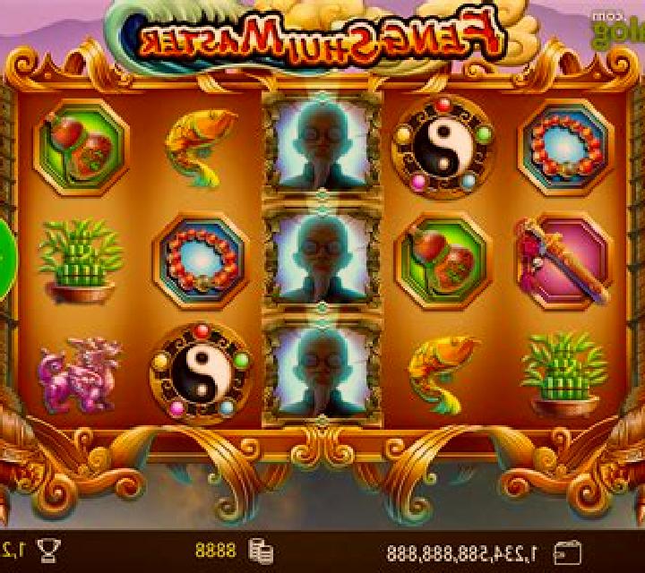 Feng Shui Master (D-Tech) slot