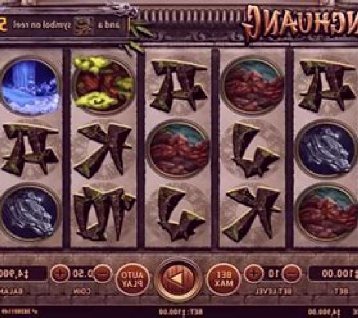 Fenghuang slot machine