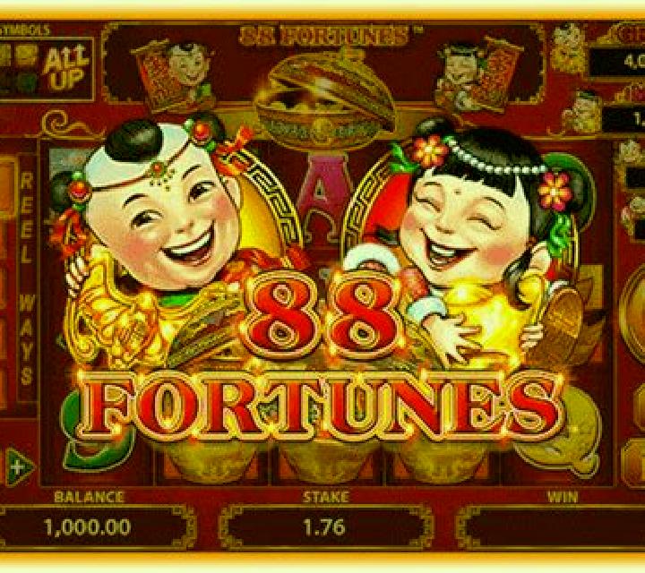 Feng s Fortune slot machine