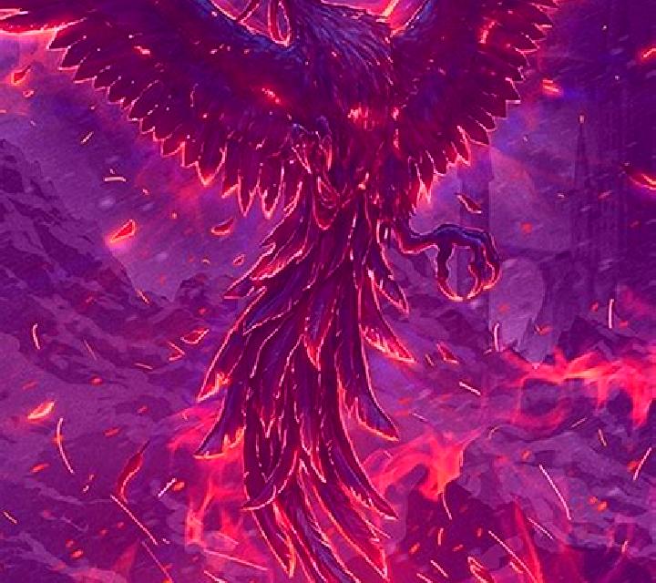 Fenix da Lava online slot
