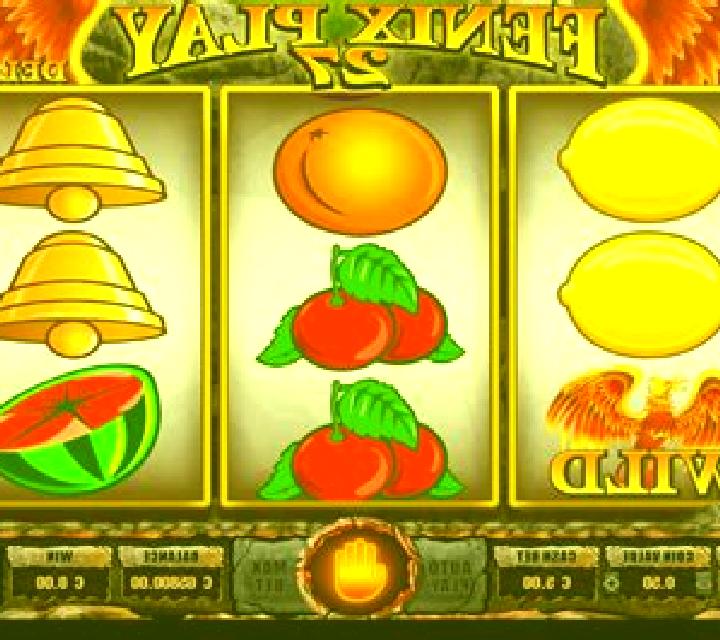 Fenix Play 27 Deluxe slot game