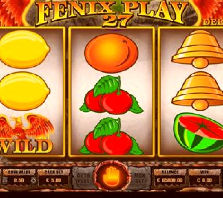 Fenix Play 27 Deluxe slot
