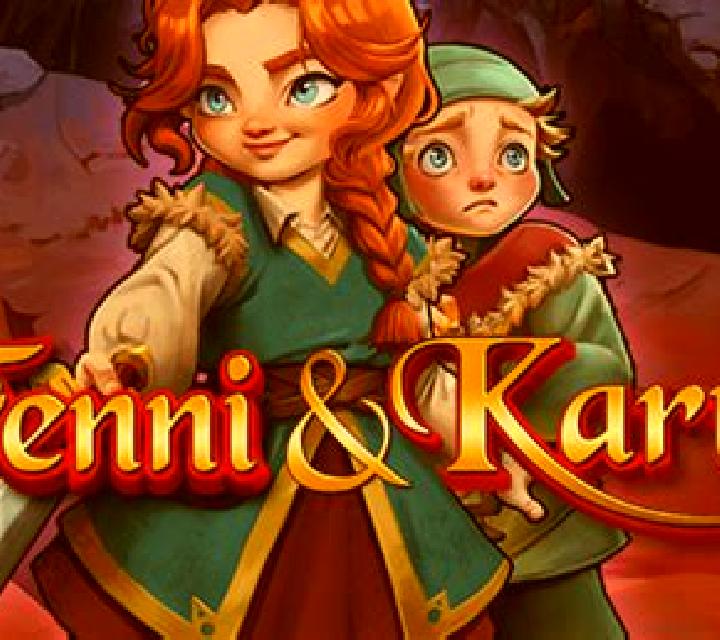 Fenni & Karu slot game