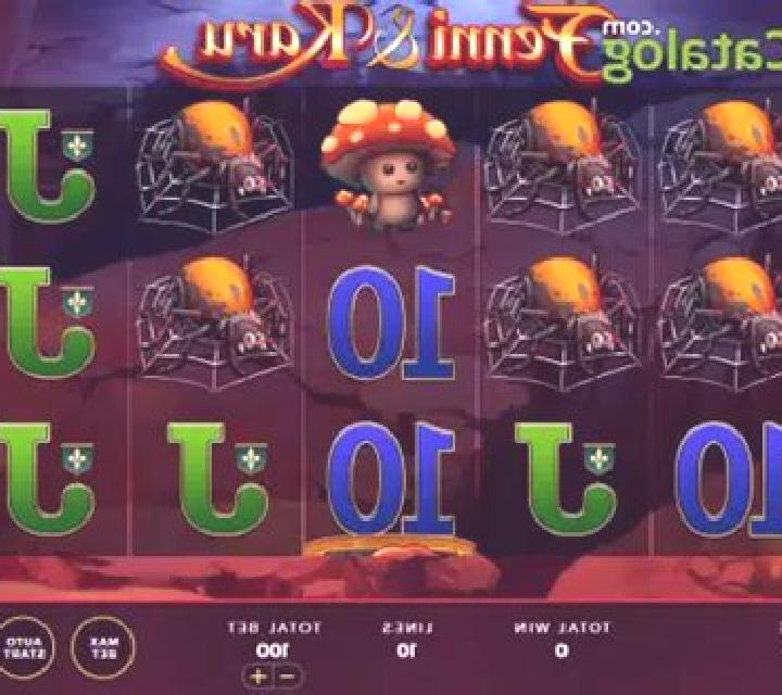 Fenni & Karu slot
