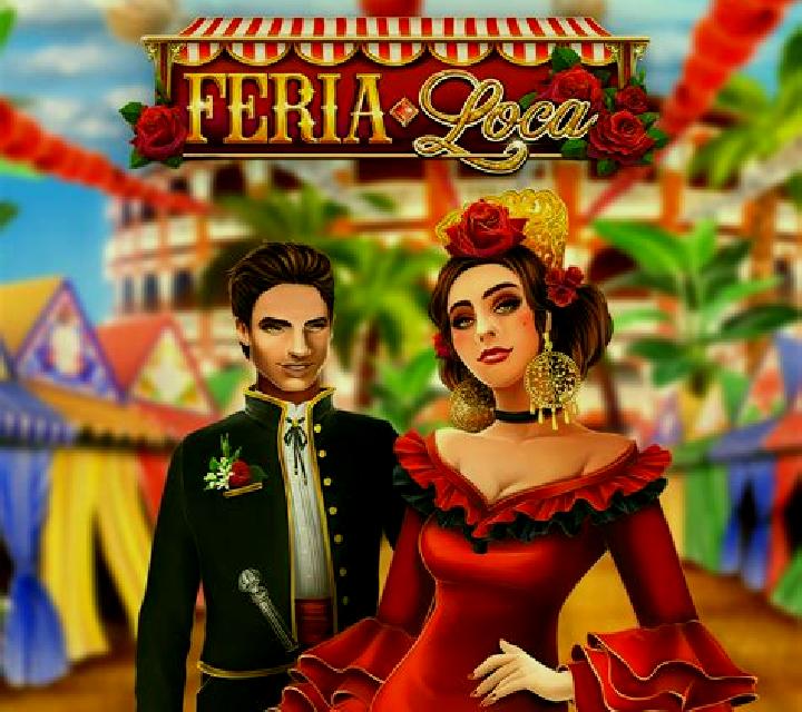 Feria Loca slot