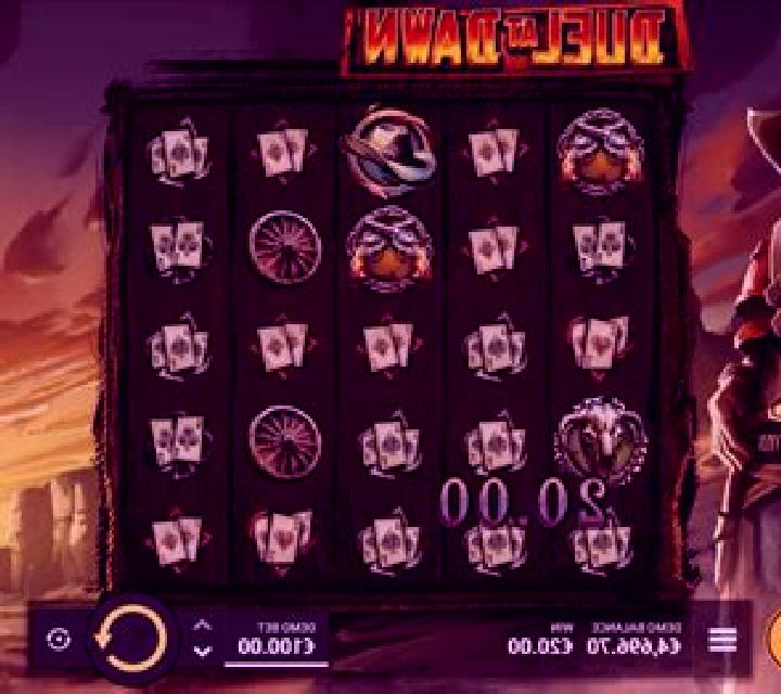 Ferocious Dawn slot game