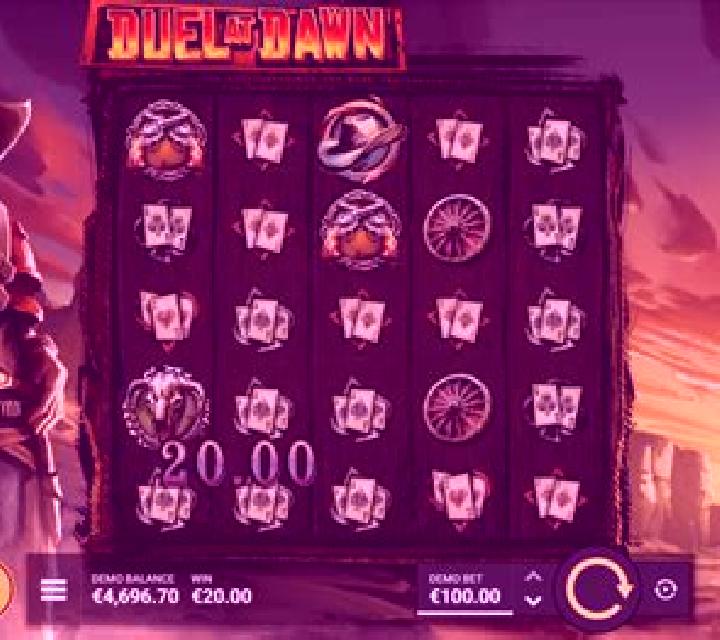 Ferocious Dawn slot