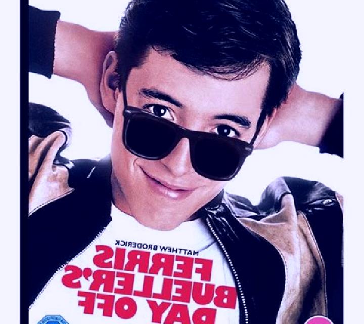 Ferris Bueller s Day Off slot game