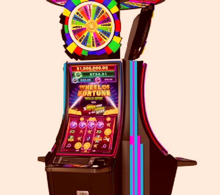 Ferris Wheel Fortunes slot machine