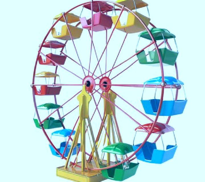 Ferris Wheel online slot