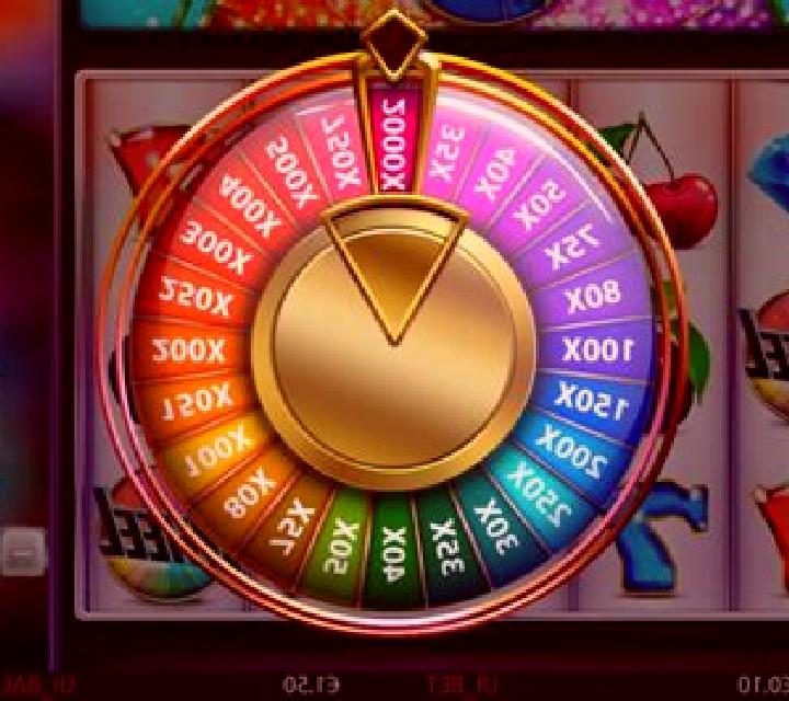 Ferris Wheel slot game