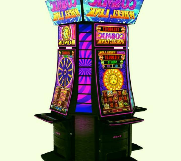 Ferris Wheel slot machine