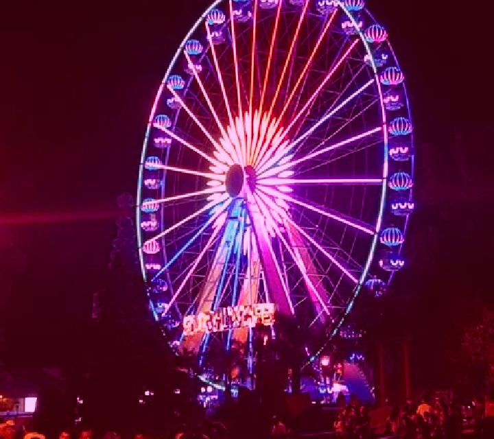Ferris Wheel slot