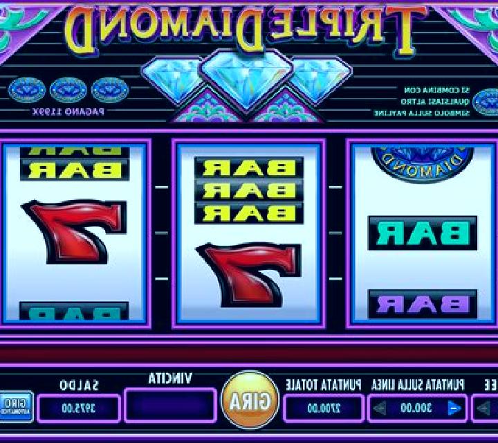 Fervent Diamond online slot