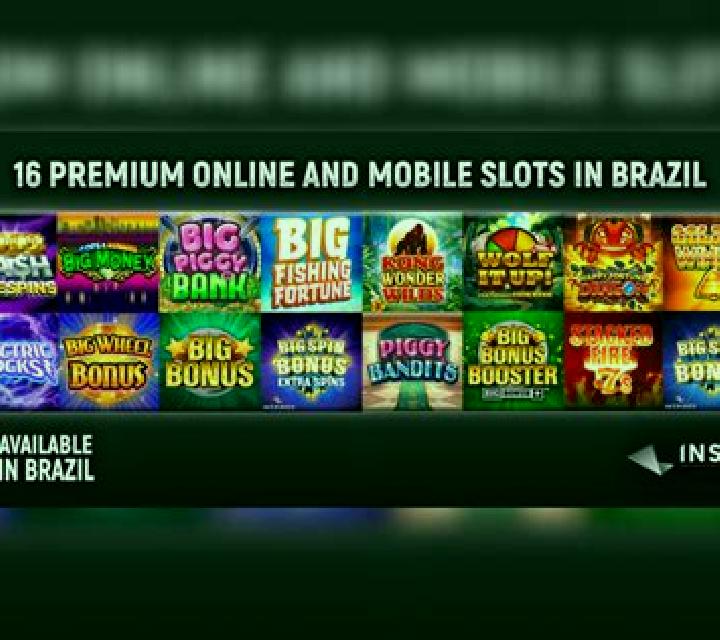 Festa Brazil online slot