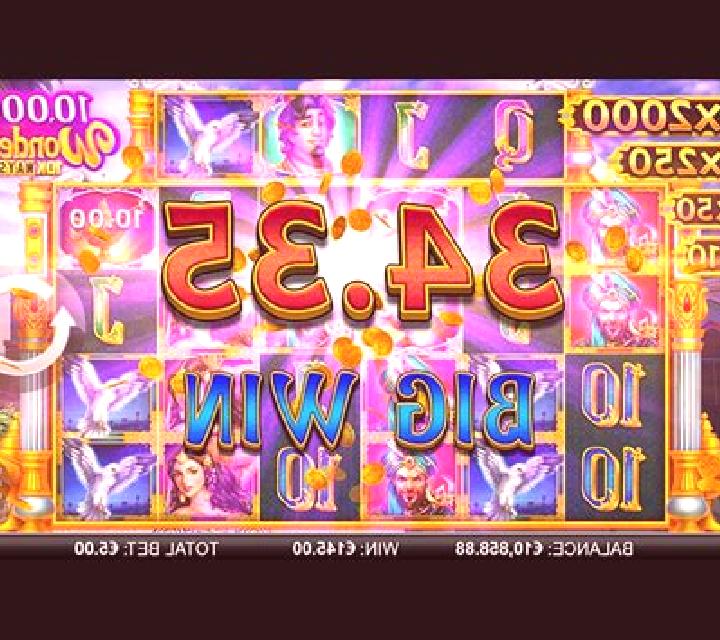 Festival 10K Ways slot machine