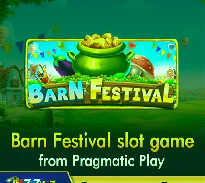 Festival Farm online slot