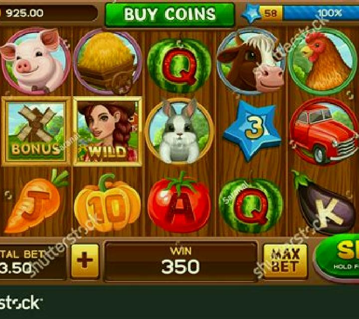 Festival Farm slot game